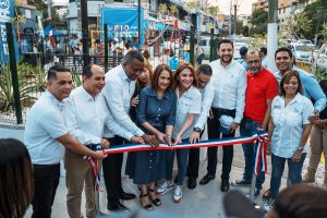 Transforman Vertedero en Parque