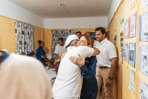 Carolina Mejía insta a los servidores públicos abrazar