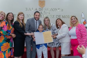 Destacadas mujeres son reconocidas por la Alcaldía del DN como Heroínas