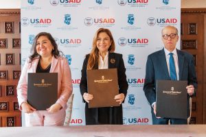 USAID y el Ayuntamiento del Distrito Nacional firman